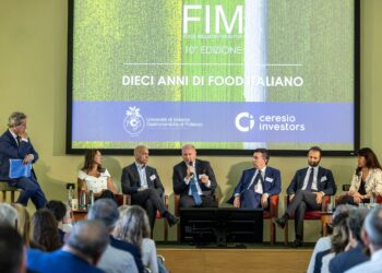 Il food italiano crescerà ancora nel prossimo biennio: stime a +5%