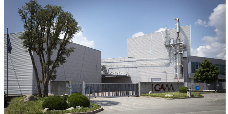 Crippa diventa il primo AD di Icam. Giovanni Agostoni nuovo presidente