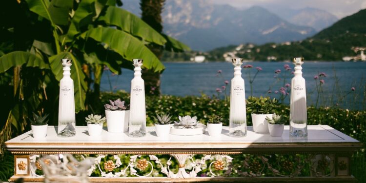 Blanco Tahona, il nuovo tequila prestige di Volcán de mi Tierra