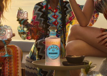 Malfy Gin fa squadra con Missoni per un’edizione limitata