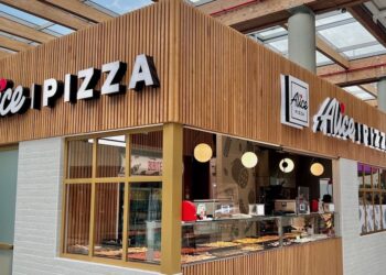 Alice Pizza chiude l’ultimo esercizio a 55 mln € e apre 30 locali nel 2024