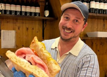 All’Antico Vinaio cresce all’estero. Stima fatturato a circa 80 mln € nel 2024