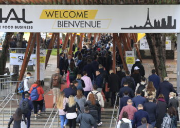 Sial Paris scalda i motori per il suo 60esimo anniversario. Ottomila buyer presenti