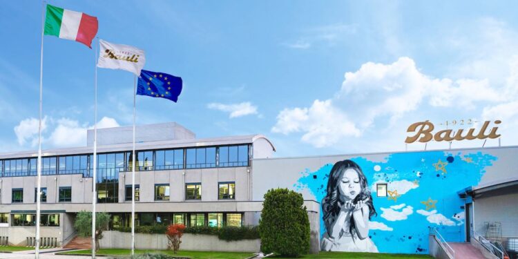 Bauli investe 82 mln € nel 2024-25. Focus sull’out of home