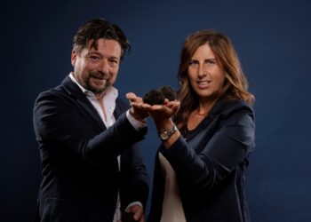 Dopo Savini, Italian Fine Food compra anche i tartufi di Stefania Calugi