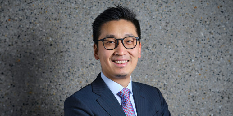 Claudio Liu