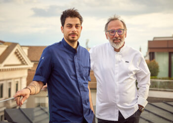 Lo chef Alberto Toè lascerà Horto. Stellato da 2,6 mln € (+184%)