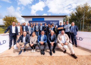 Froneri fa squadra con NewCold per la logistica. Sul piatto 70 mln €