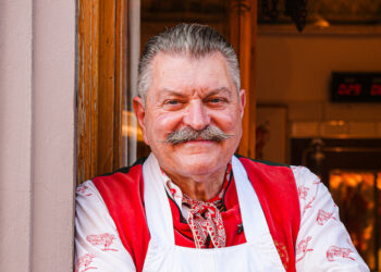 Il macellaio Cecchini sbarca a Firenze dentro l’hotel 25hours