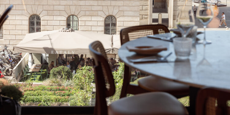 Eataly Milano Smeraldo Ph. Federico Bontempi