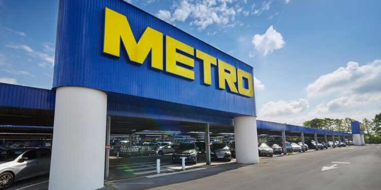 Metro Italia nomina Martínez Fontano nuovo CEO