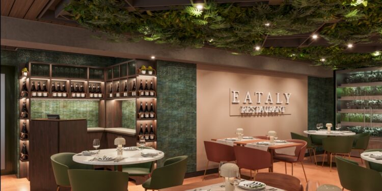Collaborazioni food sulla cresta dell’onda. Msc Crociere si allea con Eataly