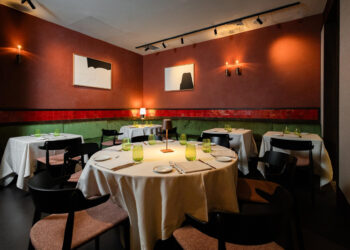 Damilano riapre il ristorante Il Gramsci a Torino