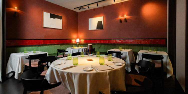Damilano riapre il ristorante Il Gramsci a Torino