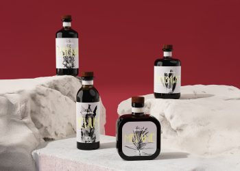 Berlin Packaging lancia la collezione per amari Bitter Mania