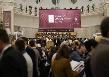 Merano WineFestival scalda i motori con oltre mille espositori previsti