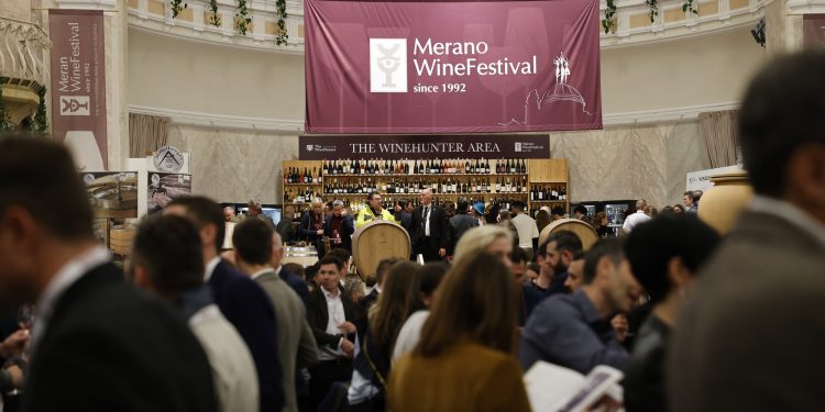 Merano WineFestival scalda i motori con oltre mille espositori previsti