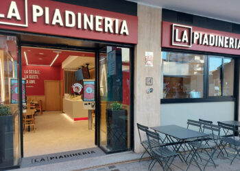 La Piadineria accelera nel 2023: l’ebitda margin sale al 27%