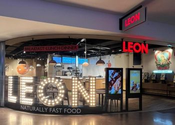 Leon a Roma Termini