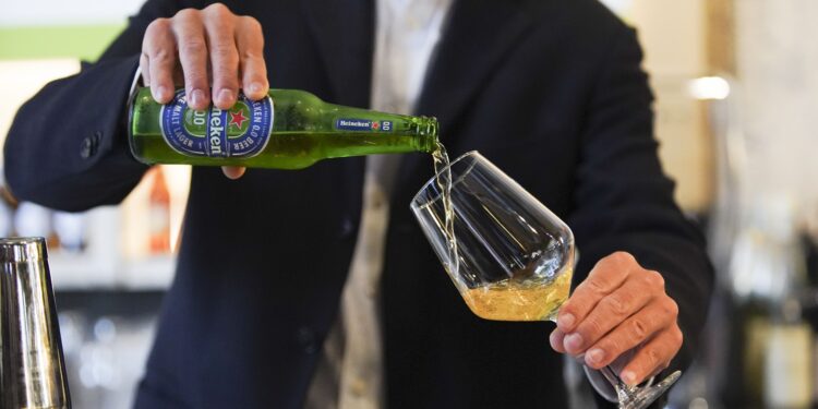 Heineken Italia: il meteo non pregiudicherà la crescita nell’Horeca