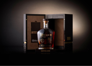 Ferro Beverage e Lost Dram Selections si alleano per GlenallAchie