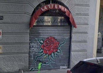 La Latteria di via San Marco 24, Milano