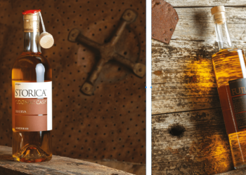 Due nuove grappe in casa DOMENIS1898 per celebrare il 125esimo anniversario