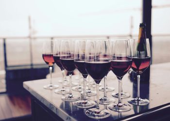 Giù i consumi di vino top di gamma in Usa. Rossi italiani in controtendenza