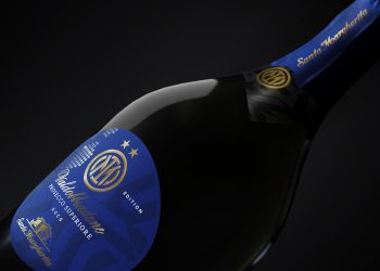Santa Margherita, nuova special edition dedicata all’Inter