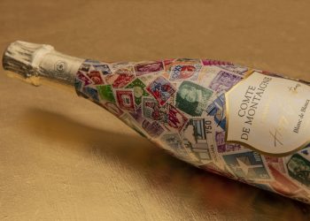 Comte de Montaigne presenta la collezione Célébration