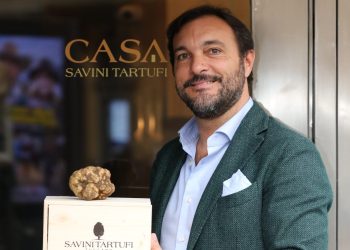 Savini Tartufi cambia format al suo ristorante. Ricavi in aumento a 12 mln