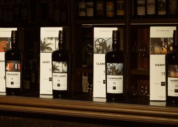 Velier lancia la seconda edizione del progetto Magnum