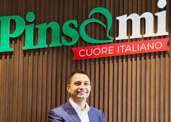 Fabio Grillo, CEO Pinsami