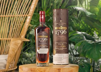 Santa Teresa 1796 presenta Arabica Coffee Cask Finish