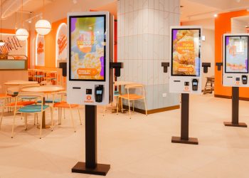 Popeyes in via De Amicis