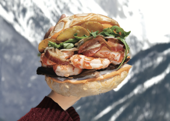 Pescaria fa l’après-ski: a Courmayeur il suo primo ristorante in montagna