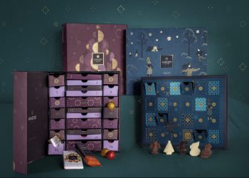 Amedei celebra il Natale a tutto cioccolato