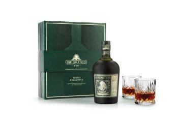 Rum Diplomático lancia una box natalizia