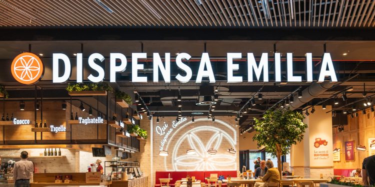 Dispensa Emilia stima di chiudere l’anno con 60 milioni € di ricavi