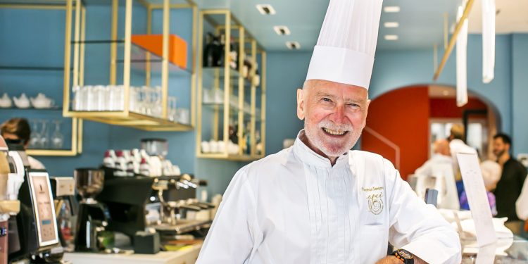 Addio a Vincenzo Santoro, fondatore di Pasticceria Martesana