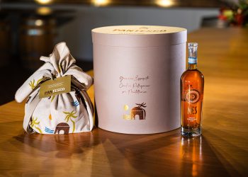 Pellegrino 1880 propone la box natalizia Pantesca firmata da Gennaro Esposito