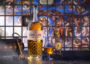 Poli Distillerie presenta il suo secondo whisky: Conclave