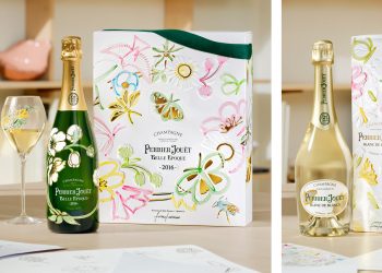 Perrier-Jouët Belle Epoque 2016 e Perrier-Jouët Blanc de Blancs