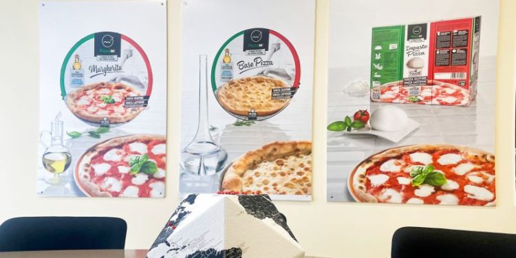 Di Marco compra la maggioranza di Pizzami