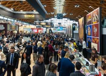Lo stand di Casa Optima a Sigep 2025