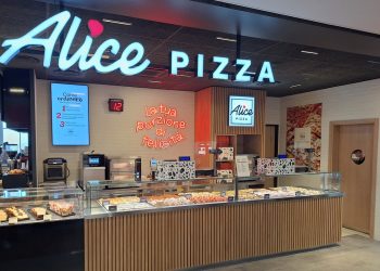 Alice Pizza a 60 mln € di fatturato. Previste 40 aperture nel 2025