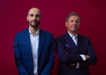 Giampaolo Bassetti e Valentino Tonini