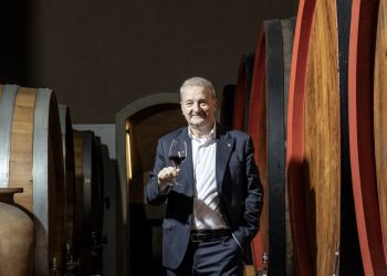 Gambesi è il nuovo direttore generale di Cantine Vitevis