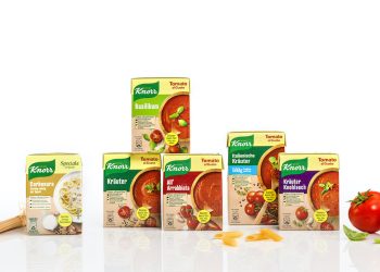 Ph. Knorr - Tomato al gusto