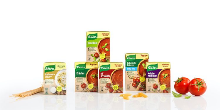 Ph. Knorr - Tomato al gusto